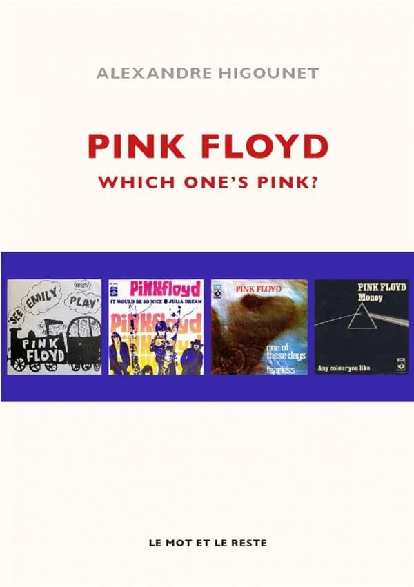 Pink Floyd : which one's pink ?