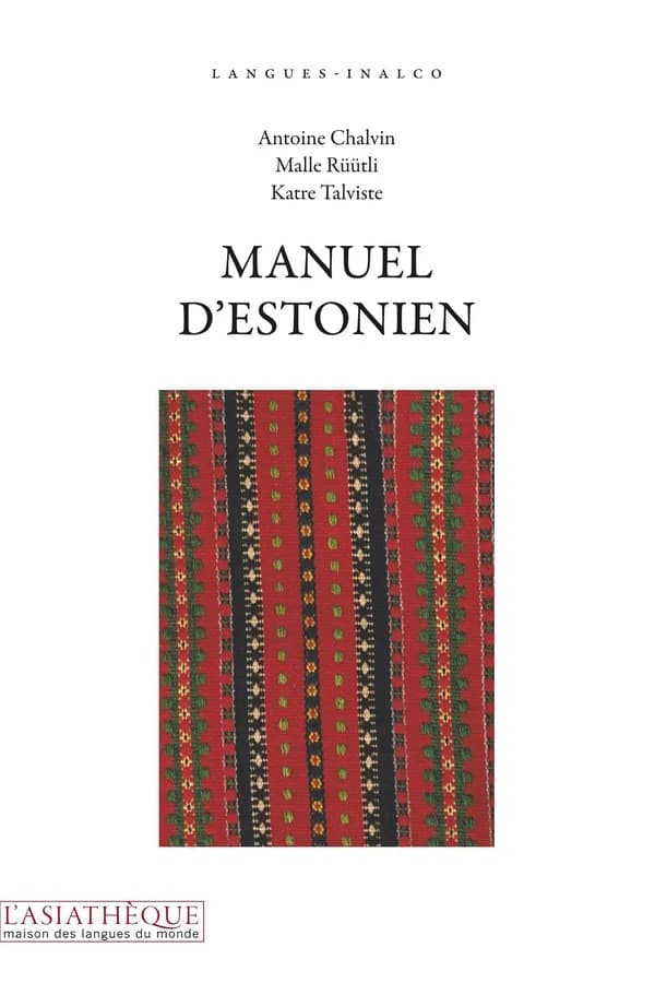 Manuel d'estonien
