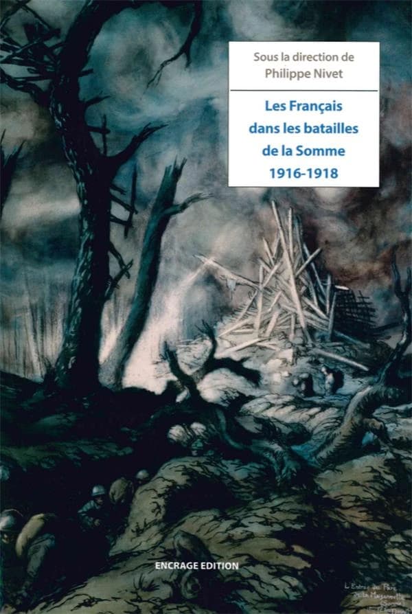 Les Français dans les batailles de la Somme, 1916-1918