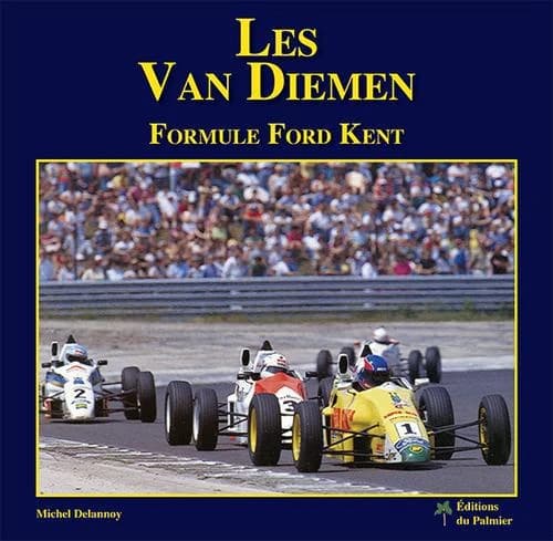 Les Van Diemen : Formule Ford Kent