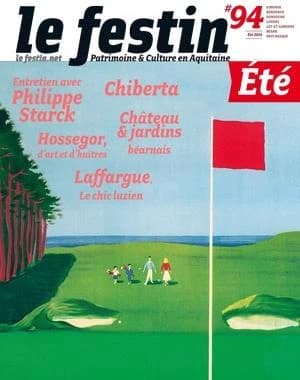 Revue Le Festin n.94
