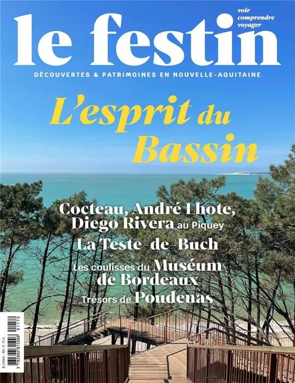 Revue Le Festin n.118