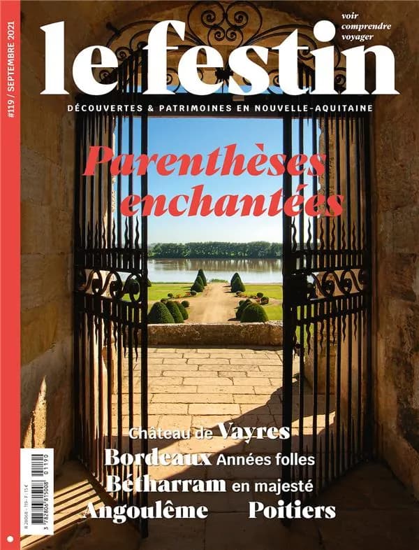 REVUE LE FESTIN n.119 : parenthèses enchantées