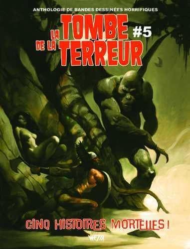 Cinq histoires mortelles !