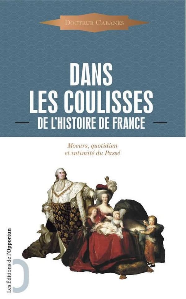 Dans les coulisses de l'histoire