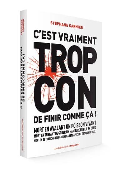 C'est vraiment trop con de finir comme ça ! : #YODO, You only die one