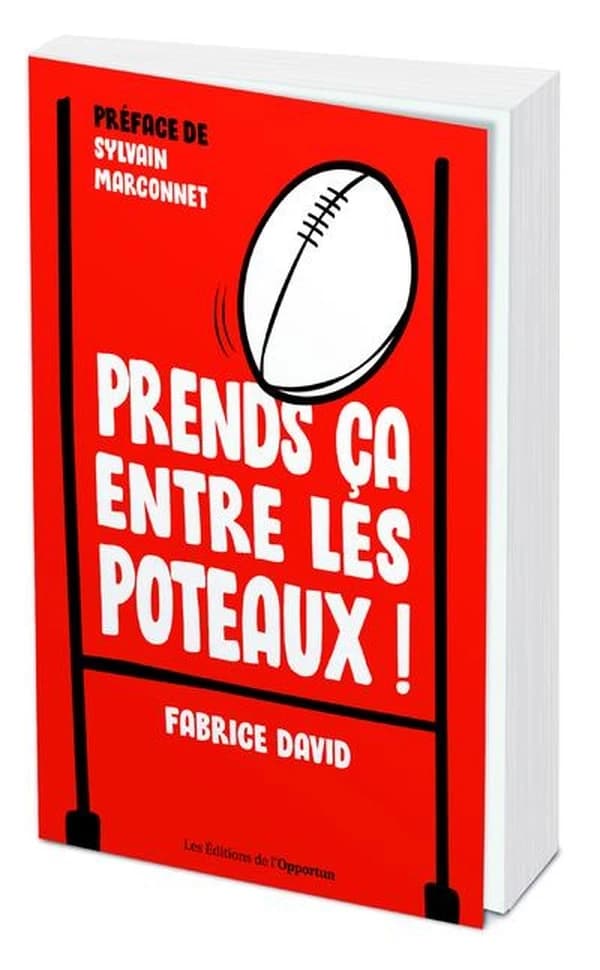 Prends ça entre les poteaux !