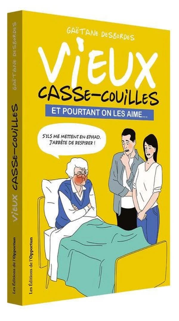 Les vieux casse-couilles