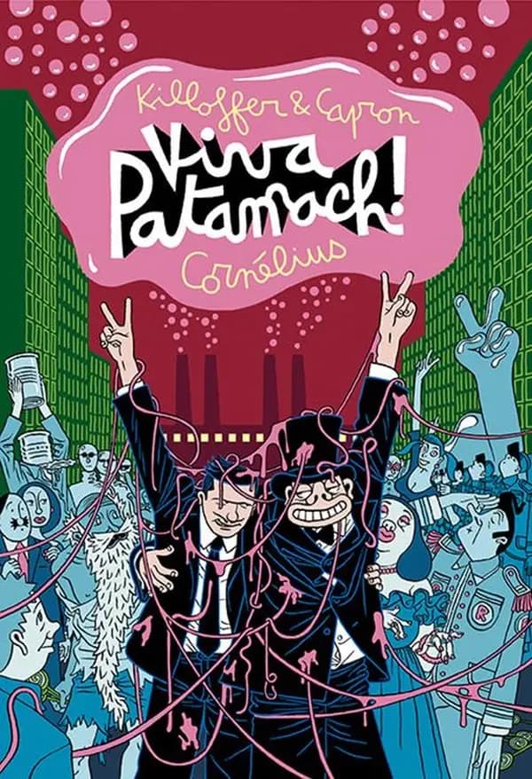 Viva Patamach !