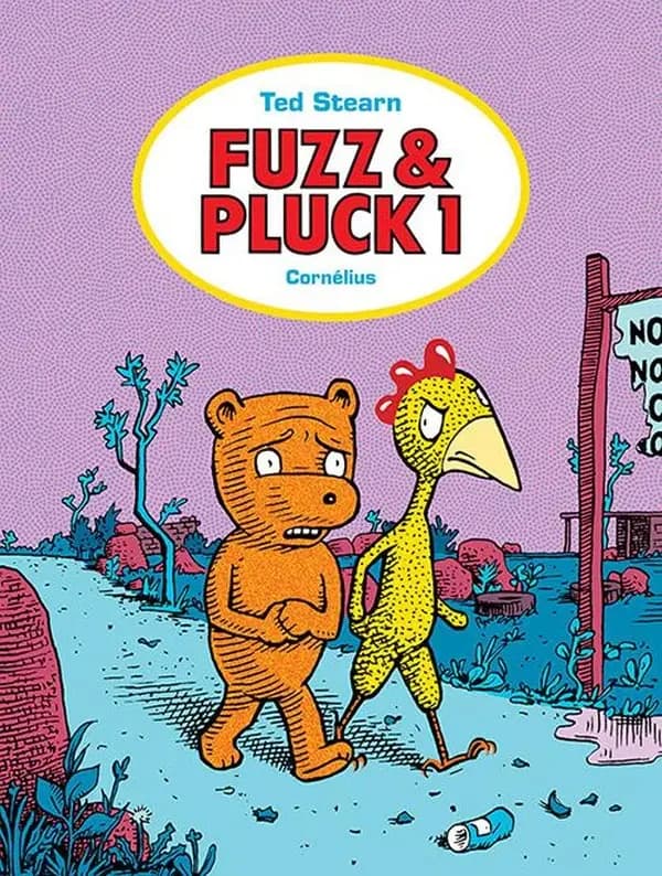 Fuzz & Pluck. Volume 1 (2e éd.) Ted Stearn