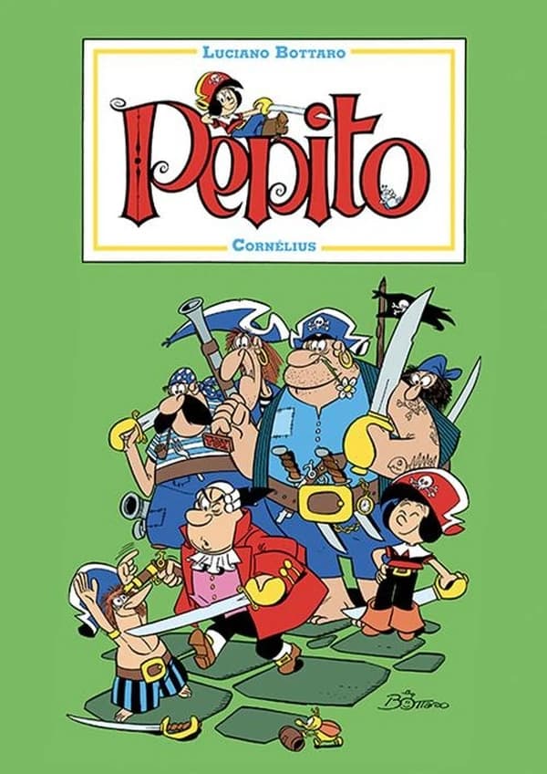 Pepito. Volume 2