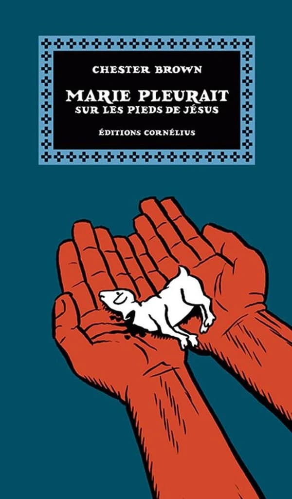 Marie pleurait sur les pieds de Jésus : prostitution et obéissance religieuse dans la Bible : un livre contenant des adaptations de certains passages de la Bible