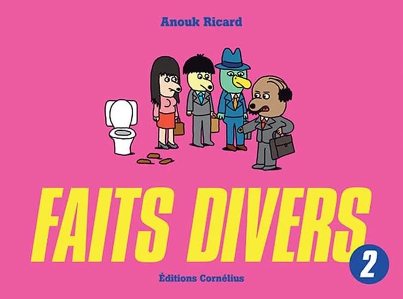 Faits divers. Volume 2