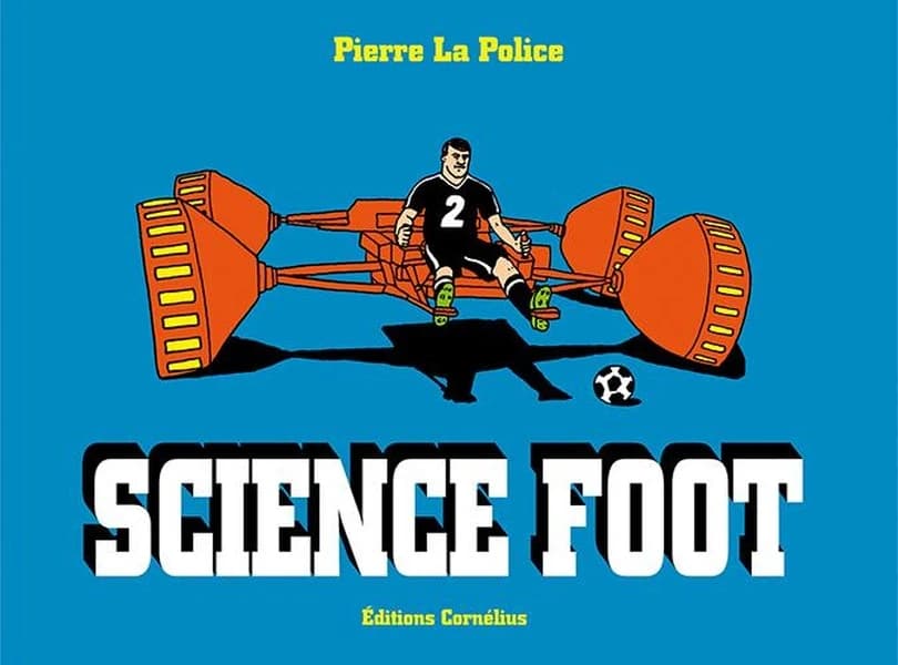 Science foot. 2