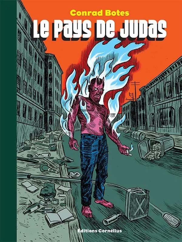 Le pays de Judas