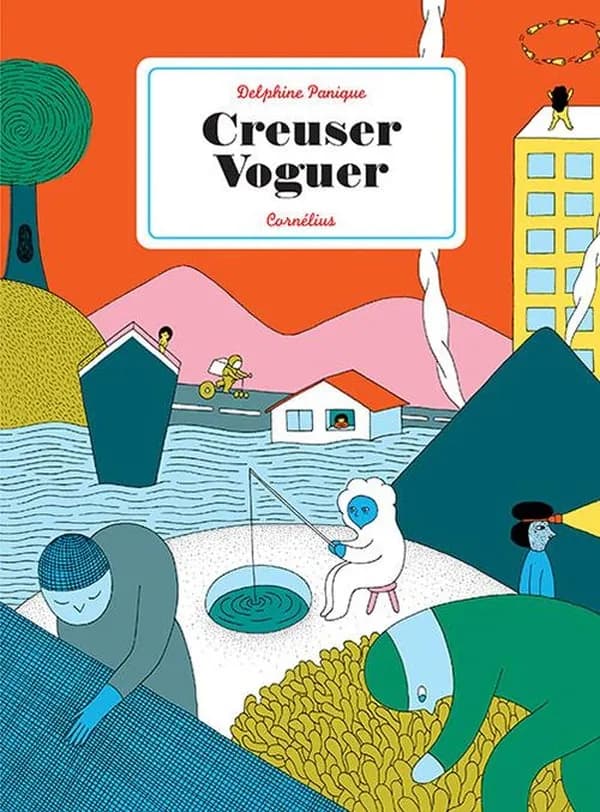 Creuser voguer