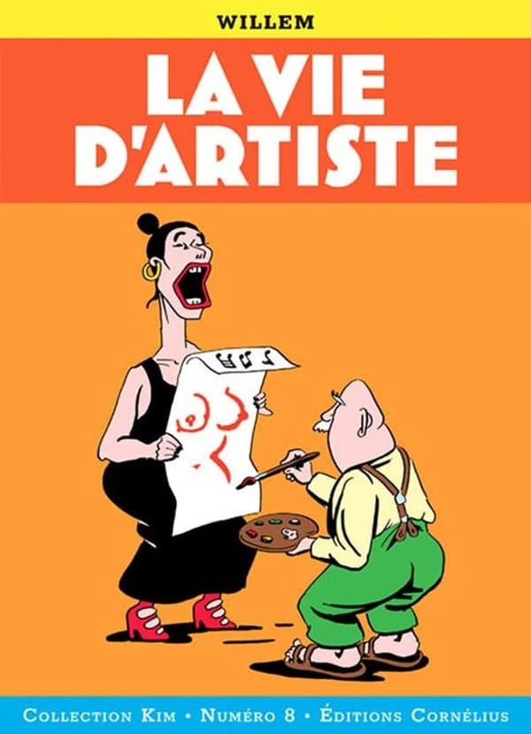 La vie d'artiste