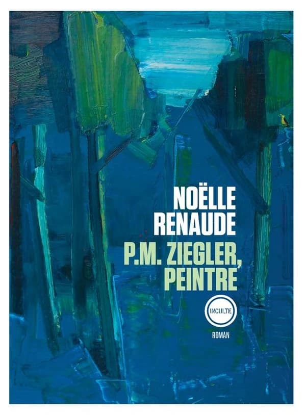 P. M. Ziegler, peintre