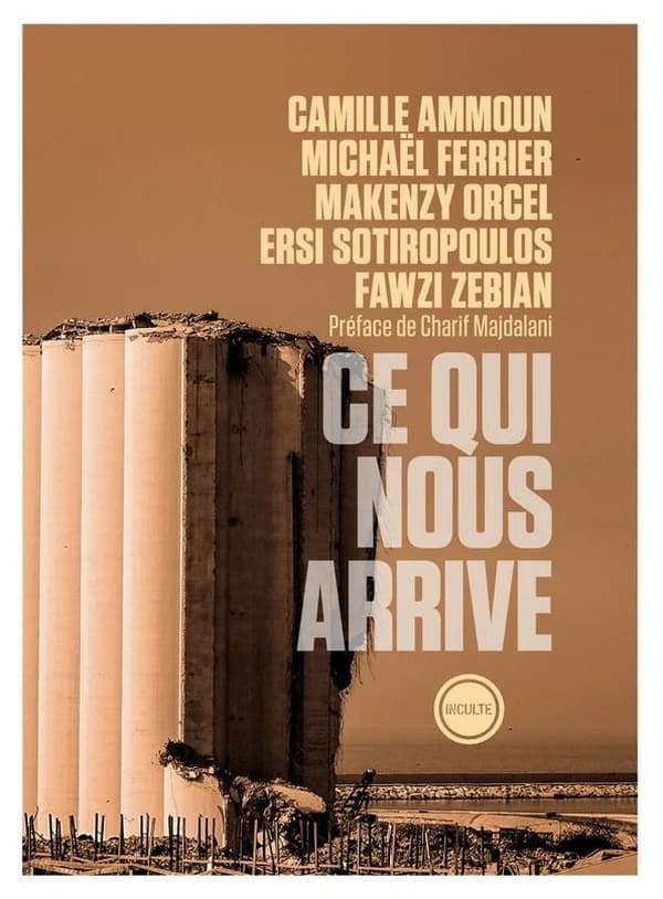 Ce qui nous arrive : collectif