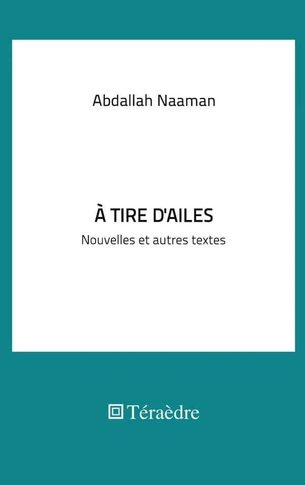 À tire d'ailes : nouvelles et autres textes