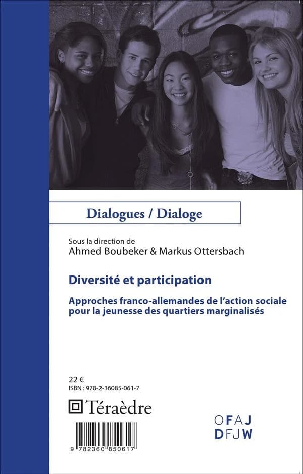 Diversité et participation : approches franco-allemandes de l'action sociale pour la jeunesse des quartiers marginalisés