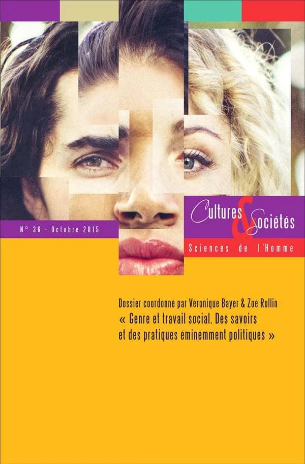 REVUE CULTURES ET SOCIETES