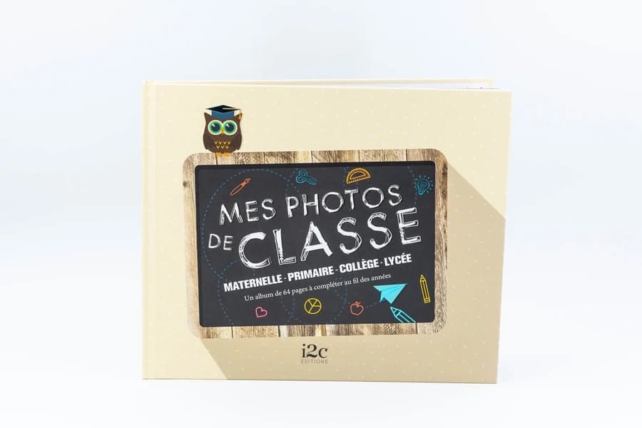 Mes photos de classe : Maternelle, primaire, collège, lycée