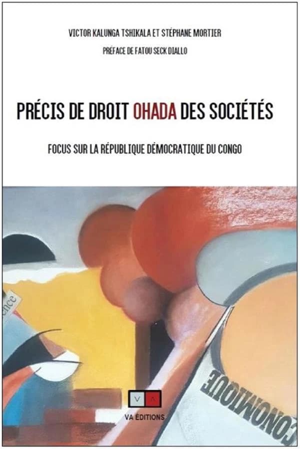 Précis de droit OHADA des sociétés : focus sur la République démocratique du Congo