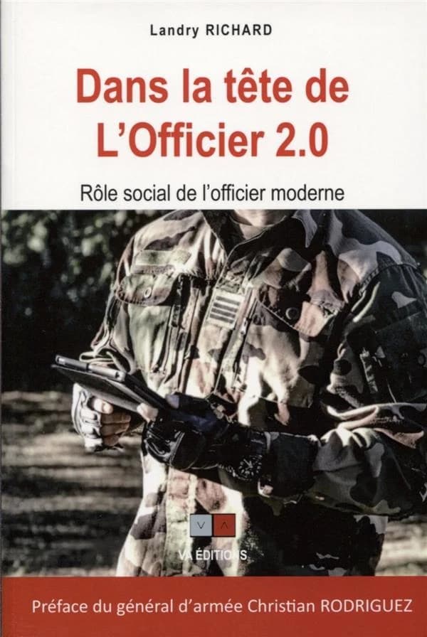 Dans la tête de l'officier 2.0 : rôle social de l'officier moderne