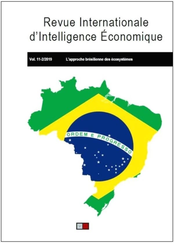 Revue internationale d'intelligence économique n.11-2