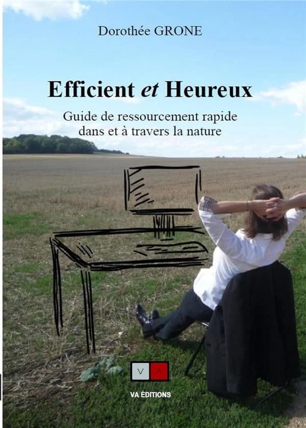 Efficient et Heureux : Guide de ressourcement rapide dans et à travers la nature