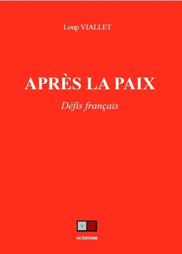 Après la paix : Défis français