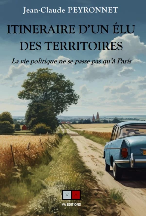 Itinéraire d'un élu des territoires : la vie politique ne se passe pas qu'à Paris