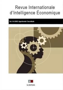 Revue internationale d'intelligence économique n.14 : Appréhender l'incertitude