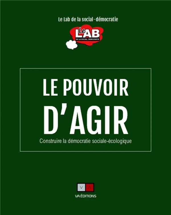 Le pouvoir d'agir : Construire la démocratie sociale-écologique