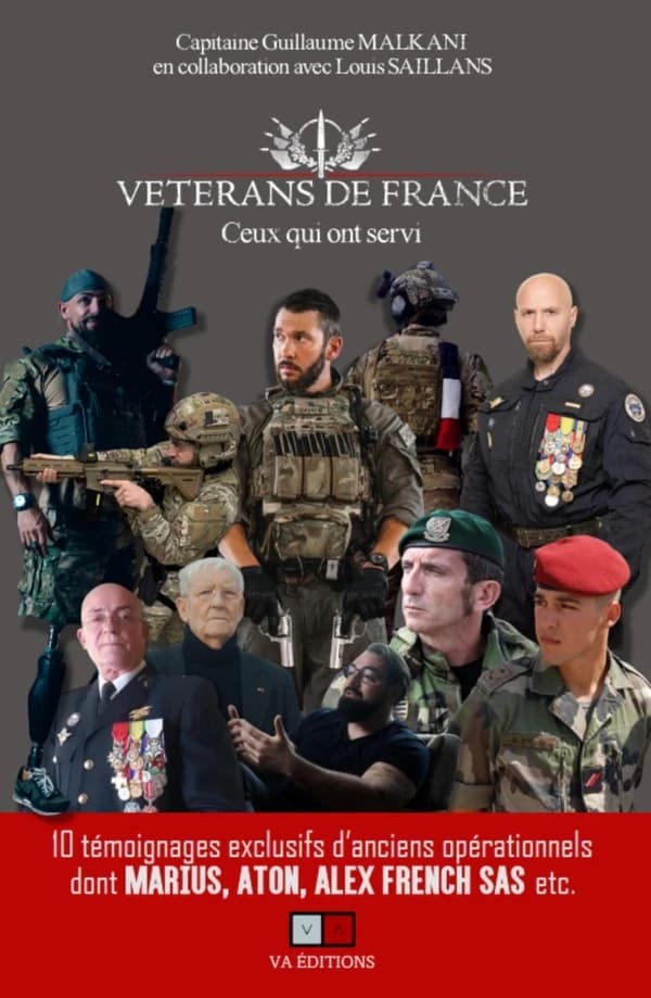 Vétérans de France : Ceux qui ont servi