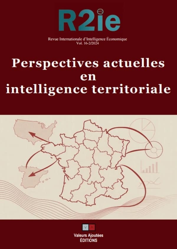Revue internationale d'intelligence économique n.16