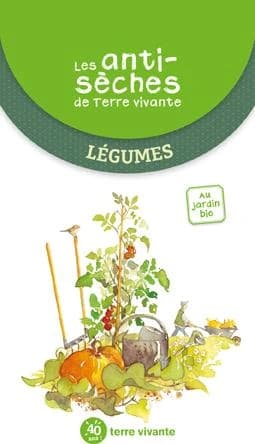 Les anti-sèches Légumes