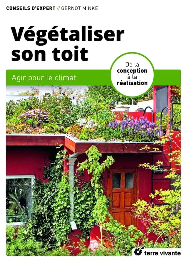 Végétaliser son toit : de la conception à la réalisation