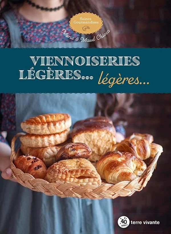 Viennoiseries légères, légères