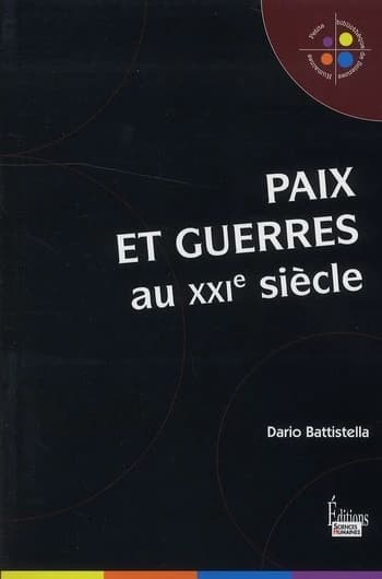 Paix et guerres au XXIe siècle