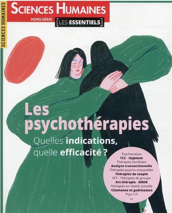 Les psychothérapies : les essentiels