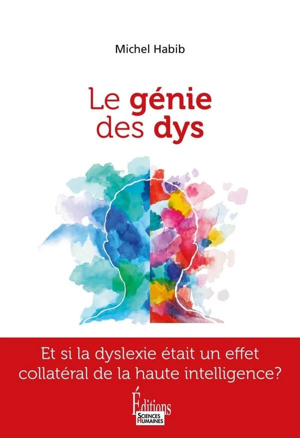 Le génie des dys : être dys et haut potentiel à la fois