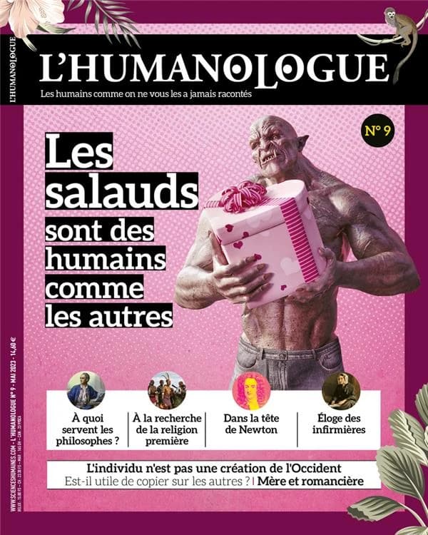 L'humanologue n.9