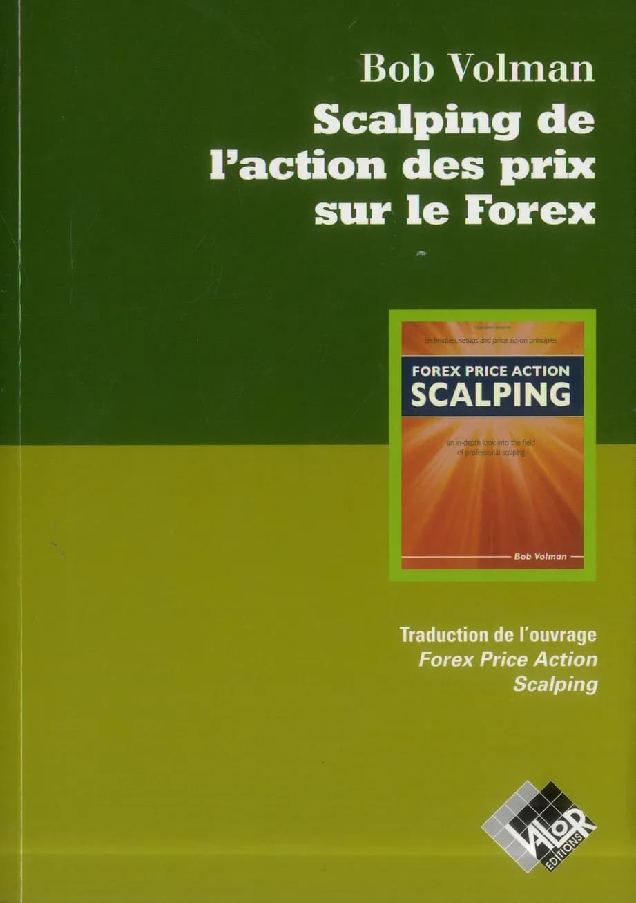 Scalping de l'action des prix sur le Forex