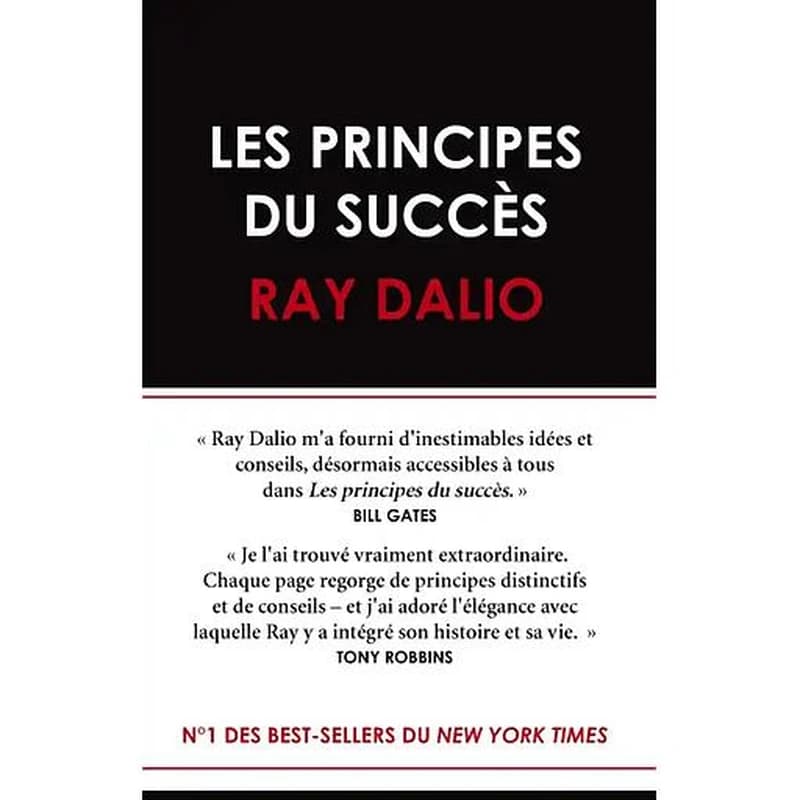 Les principes du succès