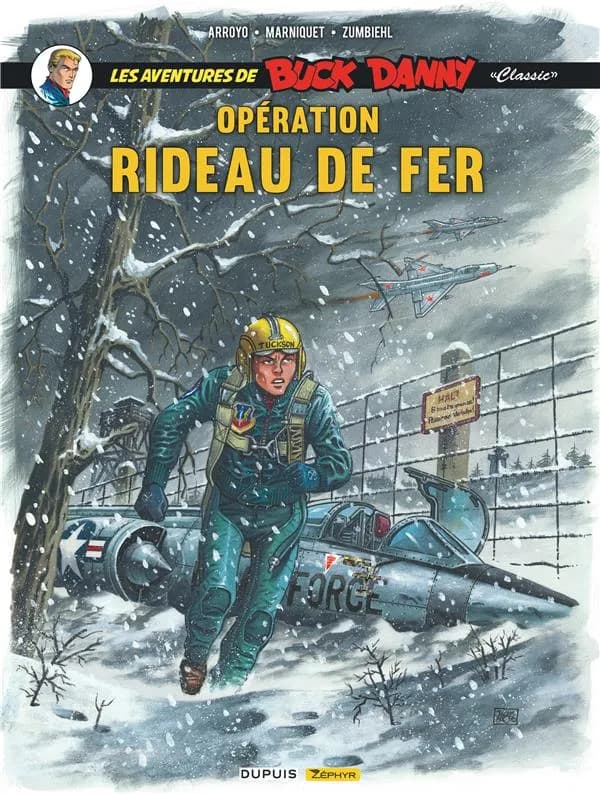 Opération Rideau de fer