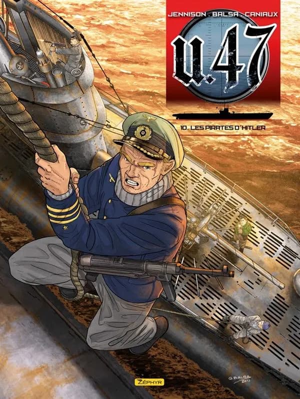Les pirates d'Hitler