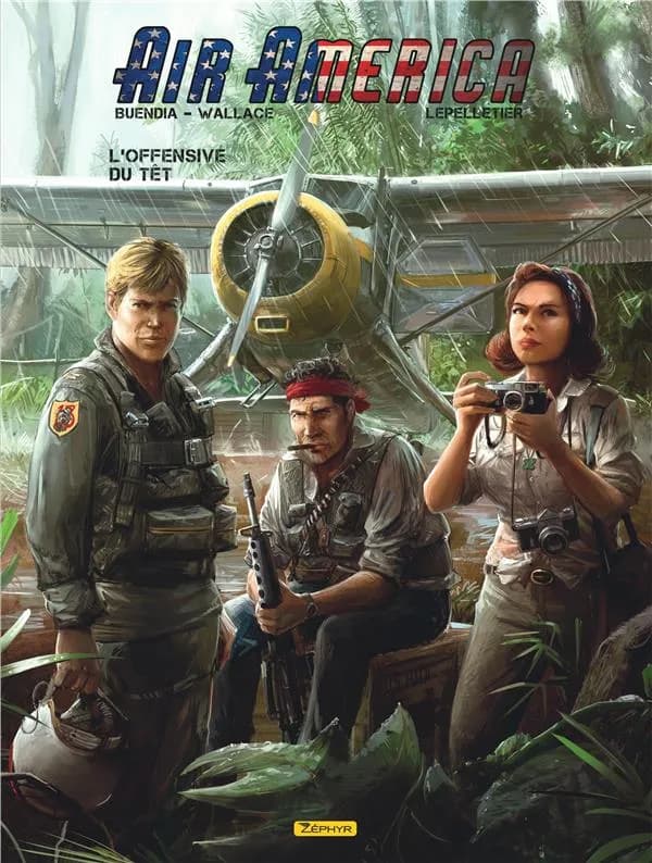 L'offensive du Têt