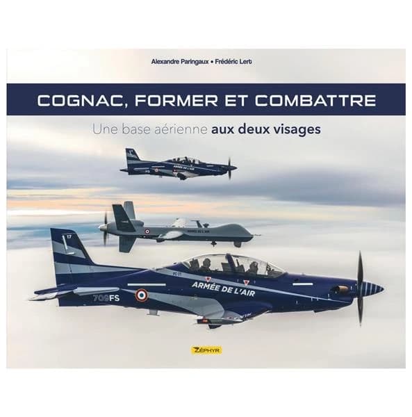Cognac, former et combattre : une base aérienne aux deux visages